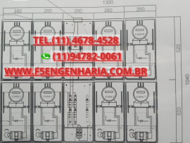 PROJETO ELTRICO 8 ENEL Cod: 6049