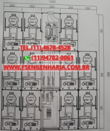 PROJETO ELTRICO 11 ENEL Cod: 6051